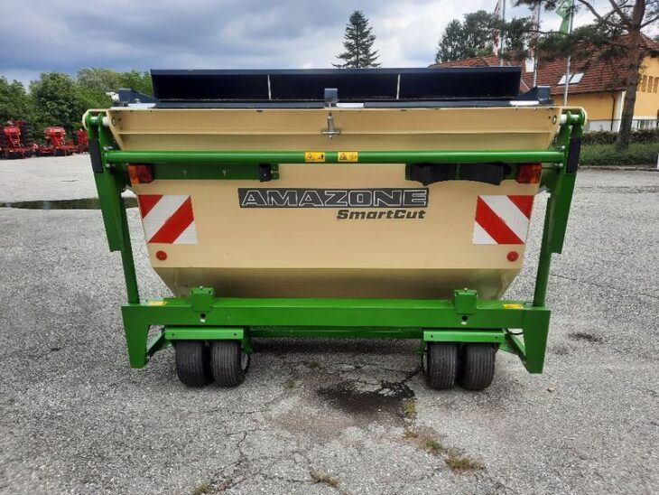 Amazone GHS 2100 Jumbo 4 Amazone GHS 2100 Jumbo 4