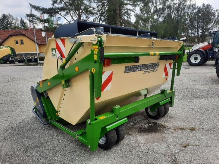 Amazone GHS 2100 Jumbo 5 Amazone GHS 2100 Jumbo 5