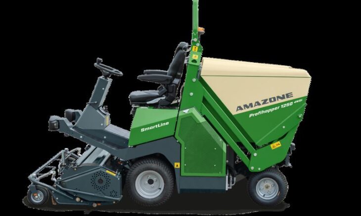 Amazone Profihopper 1250 2 Amazone Profihopper 1250 2