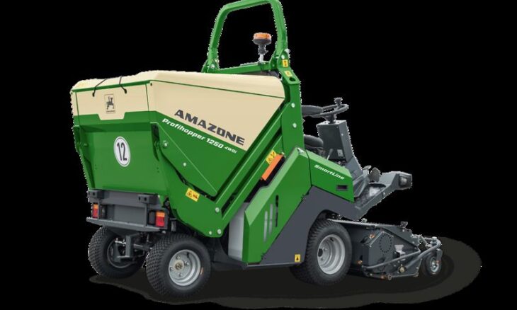 Amazone Profihopper 1250 3 Amazone Profihopper 1250 3