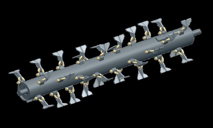 Amazone Profihopper 1250 4 Amazone Profihopper 1250 4