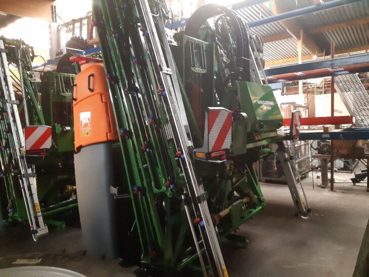 Amazone UF 1602 2 Amazone UF 1602 2