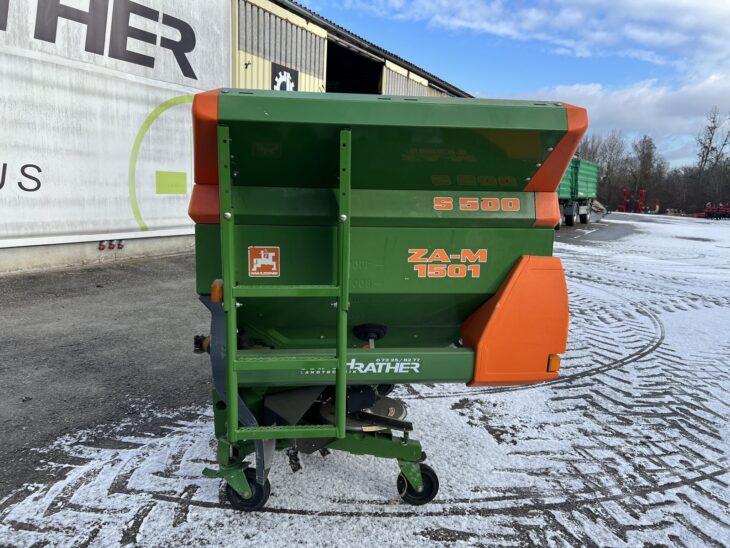 Amazone Z-AM 1500 3 Amazone Z-AM 1500 3