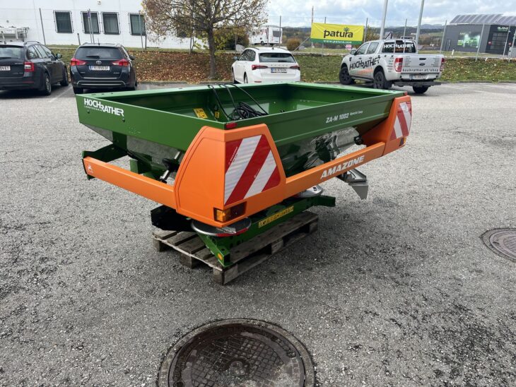 Amazone ZA M 1002 4 Amazone ZA M 1002 4