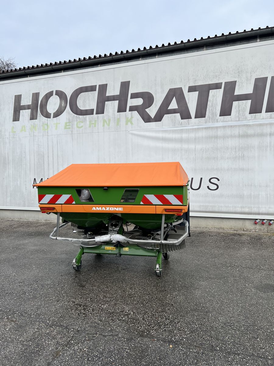 Düngung und Beregnung