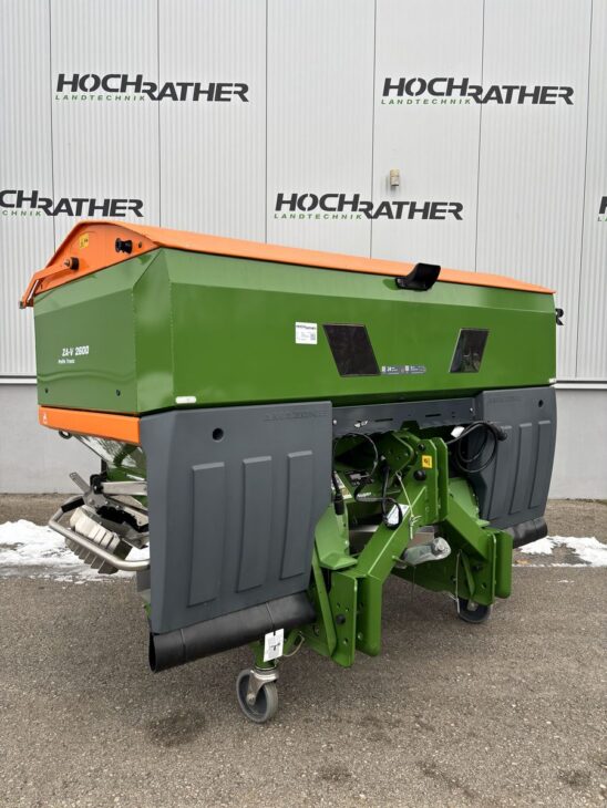 Amazone ZA-V 2600 ISOBUS 2 Amazone ZA-V 2600 ISOBUS 2