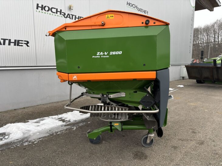 Amazone ZA-V 2600 ISOBUS 3 Amazone ZA-V 2600 ISOBUS 3