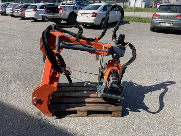 Auer HRZ 1700 SW 6 Auer HRZ 1700 SW 6