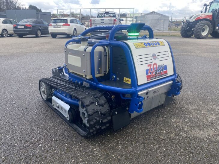 Barbieri X-Rot 70 Pro 6 Barbieri X-Rot 70 Pro 6