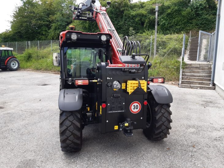 Case Farmlift 626 5 Case Farmlift 626 5