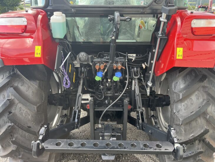 Case IH Farmall 75C 7 Case IH Farmall 75C 7