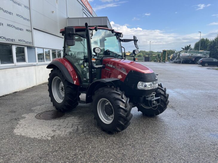 Case IH Farmall 75C 5 Case IH Farmall 75C 5