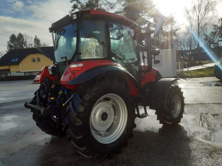 Case IH Farmall 75C 4 Case IH Farmall 75C 4