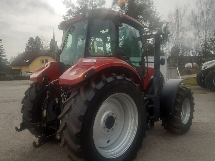 Case IH Luxxum 120 4 Case IH Luxxum 120 4
