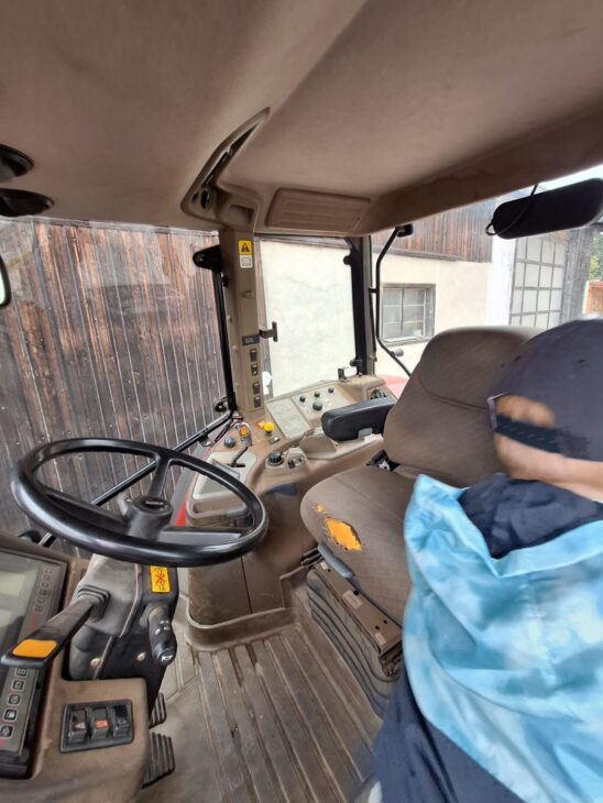 Case IH MXM 190 Profimodell 4 Case IH MXM 190 Profimodell 4