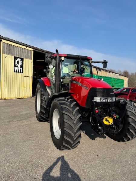Case Ih Mxu 115 Komfort