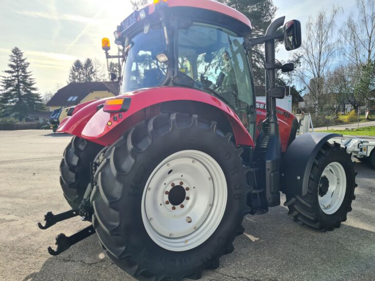 Case IH Maxxum CVX 120 Profi 4 Case IH Maxxum CVX 120 Profi 4