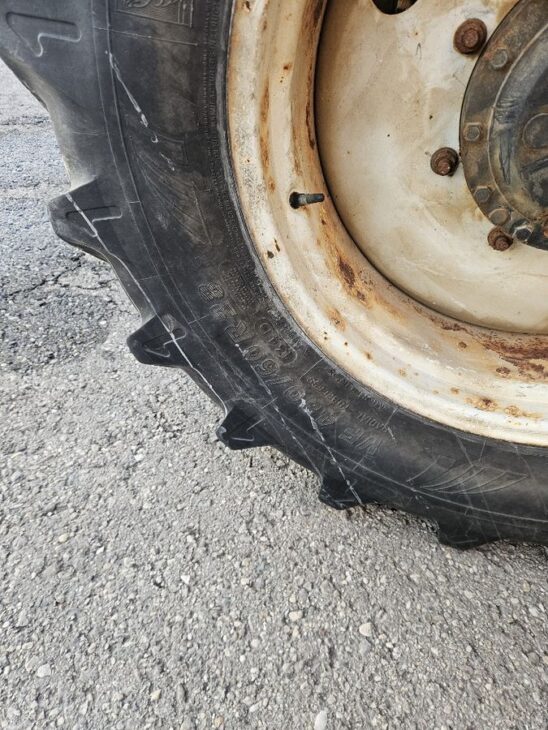 Case IH Maxxum MC 110 Komfort 7 Case IH Maxxum MC 110 Komfort 7