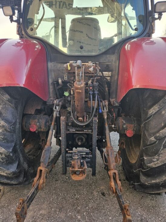 Case IH Maxxum MC 110 Komfort 5 Case IH Maxxum MC 110 Komfort 5