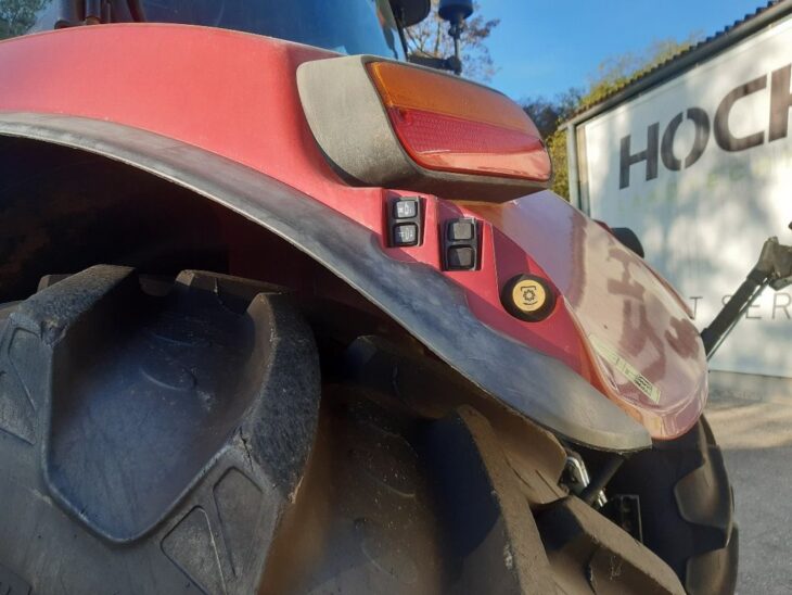 Case IH Puma 145 CVX 6 Case IH Puma 145 CVX 6