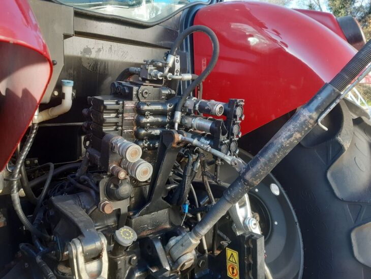 Case IH Puma 145 CVX 7 Case IH Puma 145 CVX 7