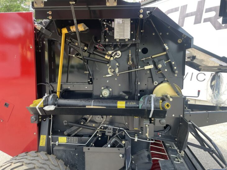 Case IH RB 344 RC 6 Case IH RB 344 RC 6