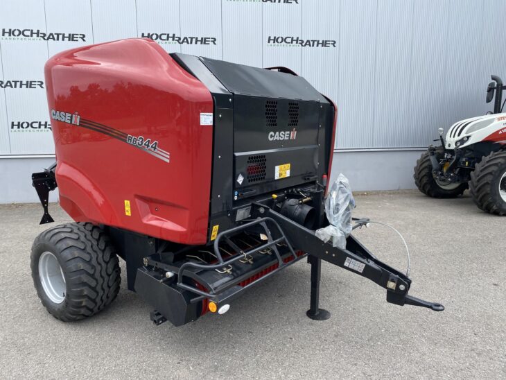 Case IH RB 344 RC 3 Case IH RB 344 RC 3