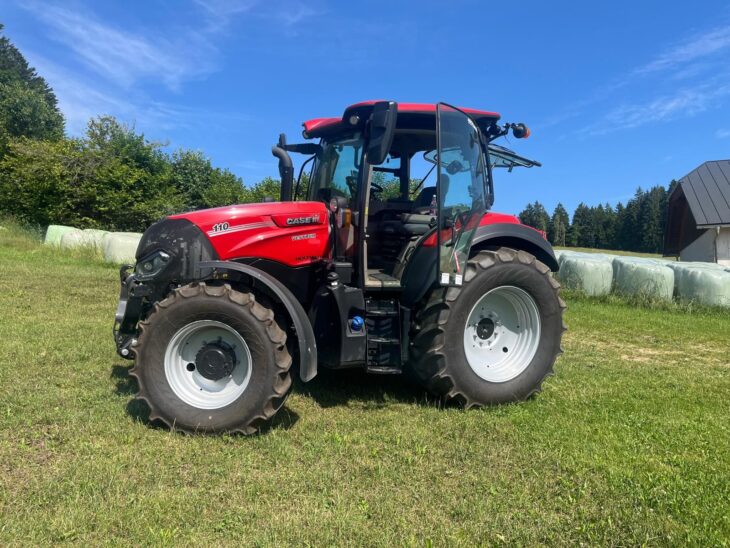 Case IH Vestrum 110 AD8 (MY23) 3 Case IH Vestrum 110 AD8 (MY23) 3
