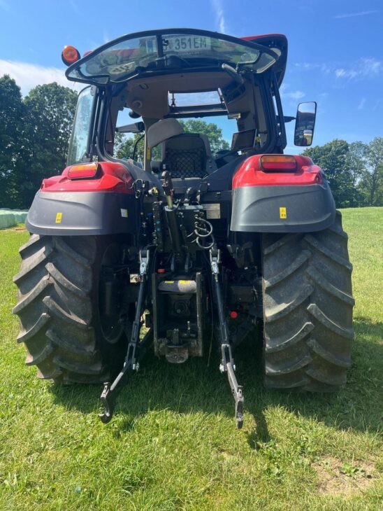 Case IH Vestrum 110 AD8 (MY23) 4 Case IH Vestrum 110 AD8 (MY23) 4