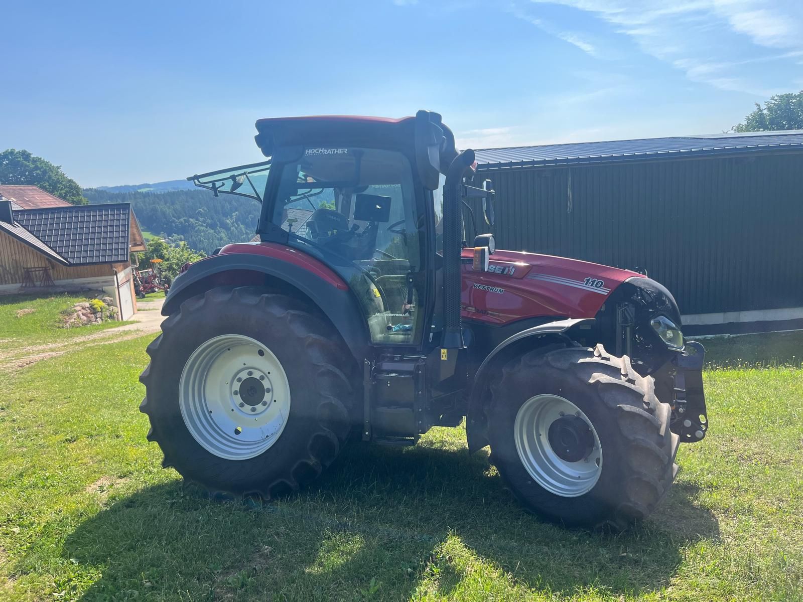 Case Ih Vestrum 110 Ad8 (My23)