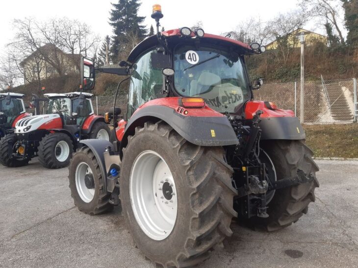 Case IH Vestrum 130 AD8 (MY23) 4 Case IH Vestrum 130 AD8 (MY23) 4