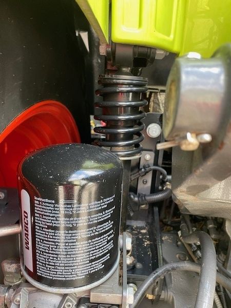 Claas Arion 660 CEBIS CMATIC 6 Claas Arion 660 CEBIS CMATIC 6