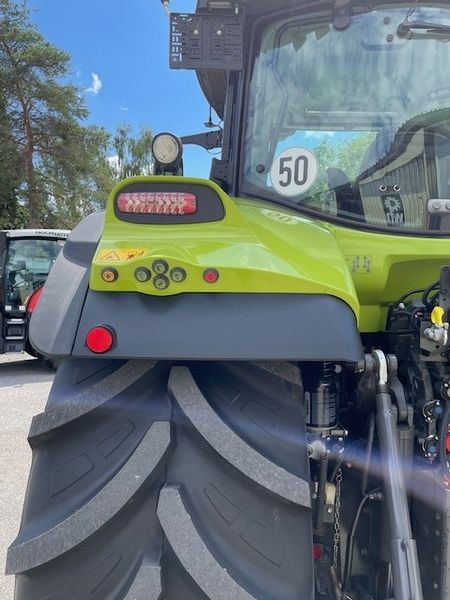 Claas Arion 660 CEBIS CMATIC 7 Claas Arion 660 CEBIS CMATIC 7