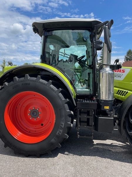 Claas Arion 660 CEBIS CMATIC 4 Claas Arion 660 CEBIS CMATIC 4