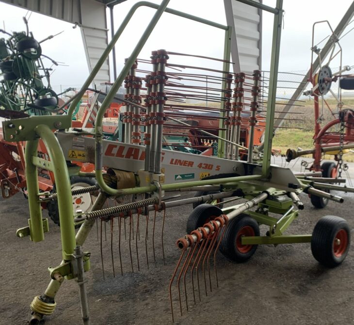 Claas Liner 430 S 5 Claas Liner 430 S 5