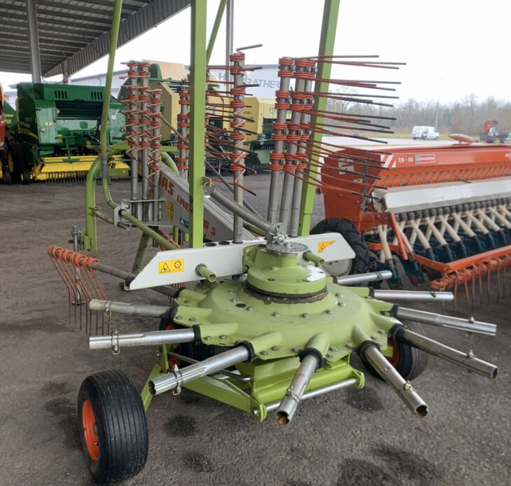 Claas Liner 430 S 4 Claas Liner 430 S 4