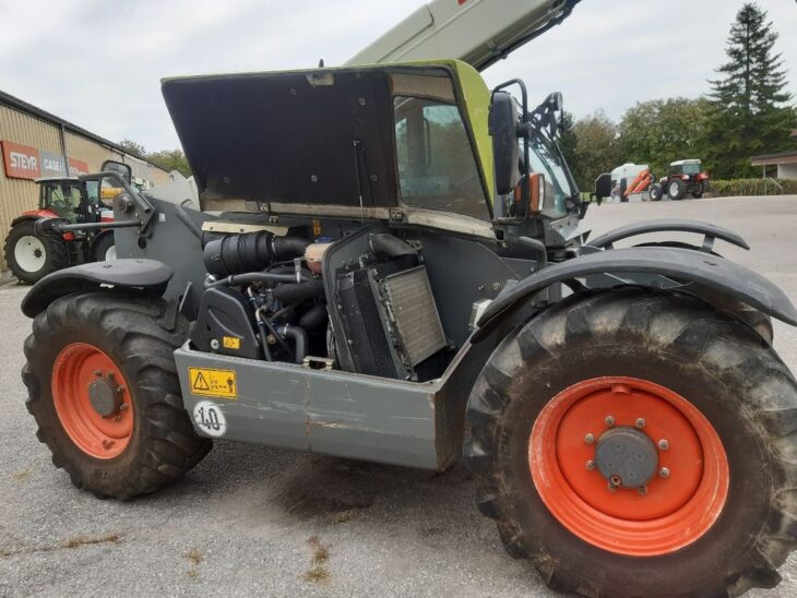 Claas Scorpion 6030 6 Claas Scorpion 6030 6