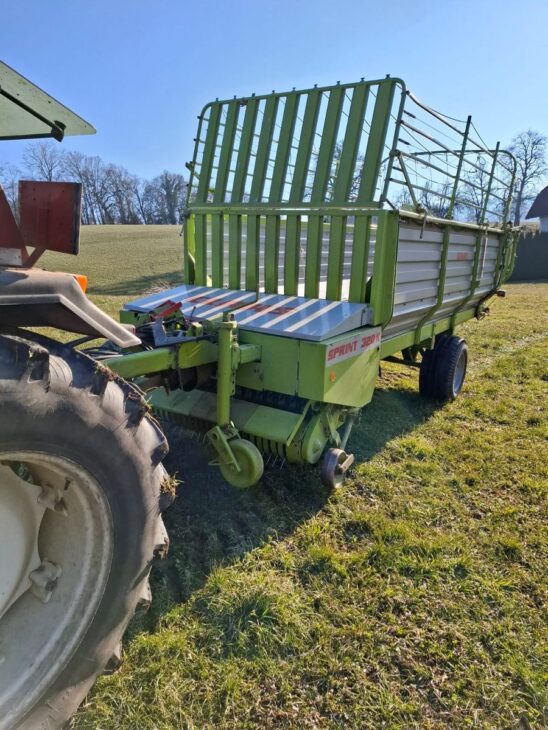 Claas-Sprint-320-K-2026-01-16-hochrather-18 Claas-Sprint-320-K-2026-01-16-hochrather-18