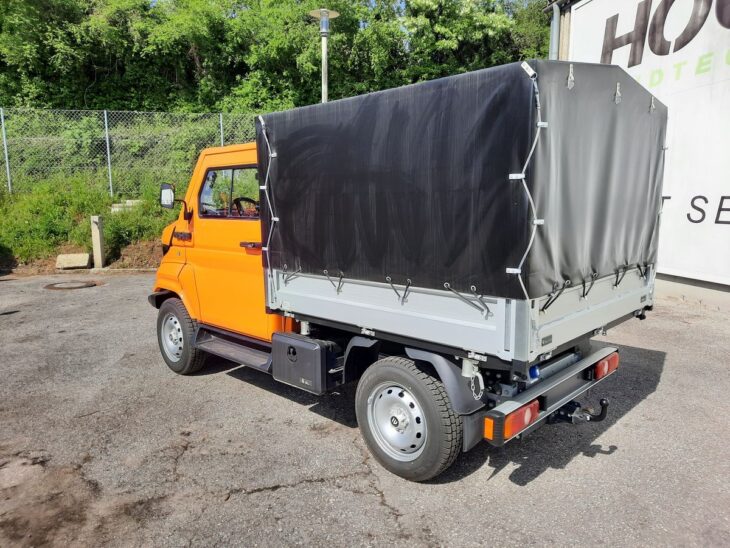 EVUM Motors aCar 7 EVUM Motors aCar 7