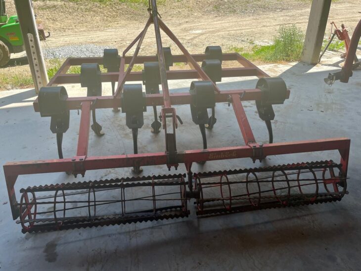 Einböck Grubber 2 Einböck Grubber 2