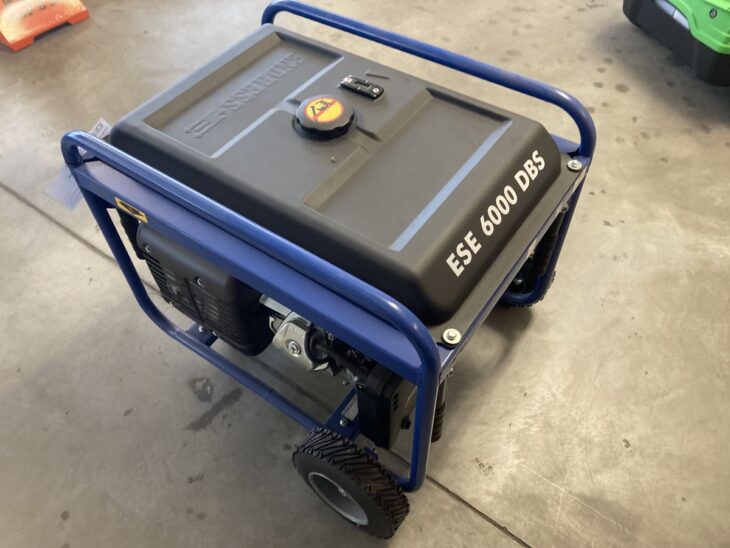 Endress ESE 6000DBS 4 Endress ESE 6000DBS 4