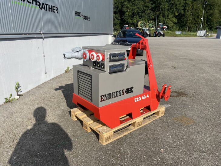 Endress EZG 60-4 3 Endress EZG 60-4 3