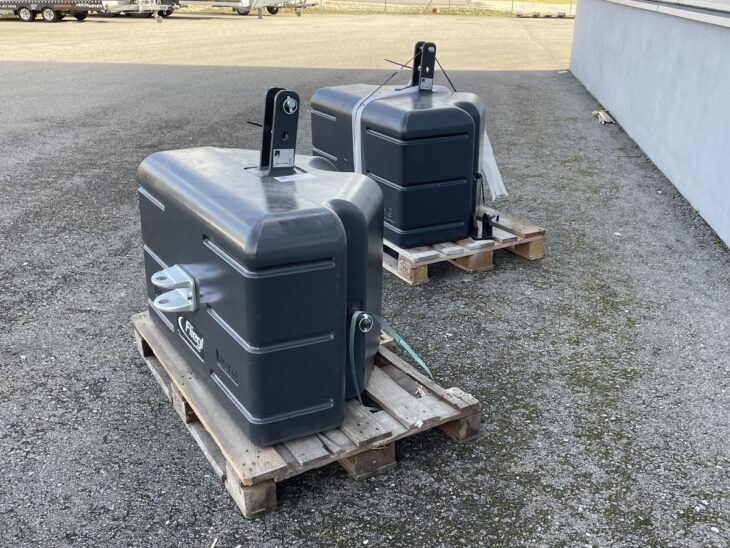 Fliegl Fliegl Front - Heckgewicht 1000kg 6 Fliegl Fliegl Front - Heckgewicht 1000kg 6