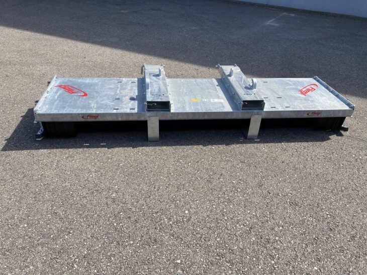 Fliegl Kehrbesen Löwe 2 Fliegl Kehrbesen Löwe 2