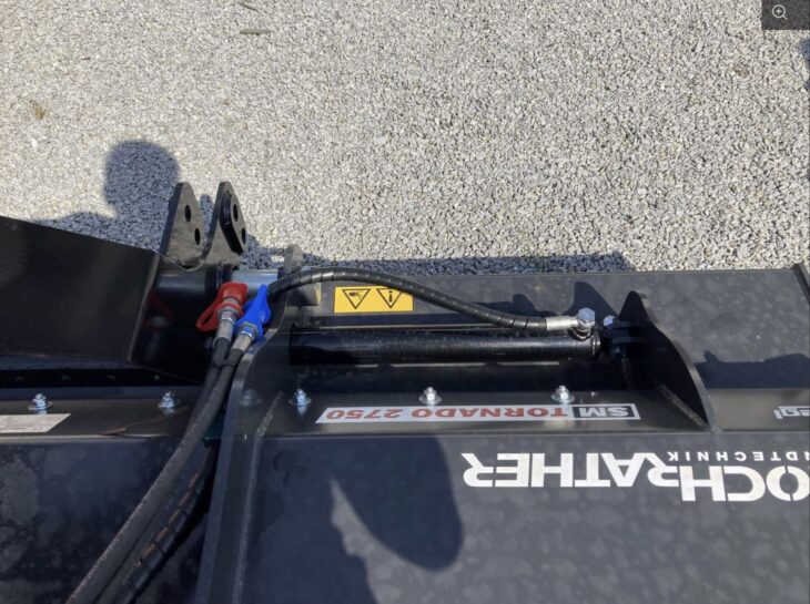 Fliegl SM Tornado 2750 5 Fliegl SM Tornado 2750 5