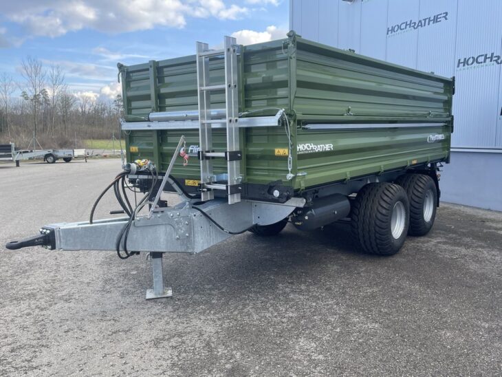 Fliegl TDK 140 Fox 7 Fliegl TDK 140 Fox 7