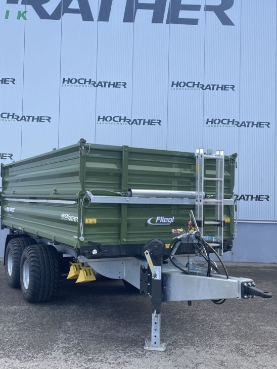 Fliegl TDK 140 Fox 2 Fliegl TDK 140 Fox 2