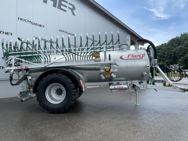 Fliegl VFW 10600 Jumbo Line 3 Fliegl VFW 10600 Jumbo Line 3