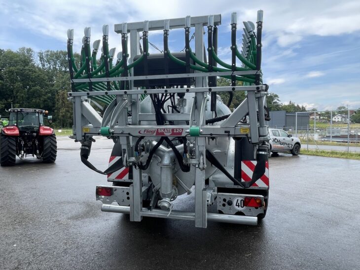 Fliegl VFW 10600 Jumbo Line 5 Fliegl VFW 10600 Jumbo Line 5