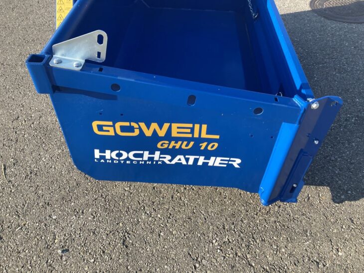 Göweil GHU 10/2000 DW 3 Göweil GHU 10/2000 DW 3